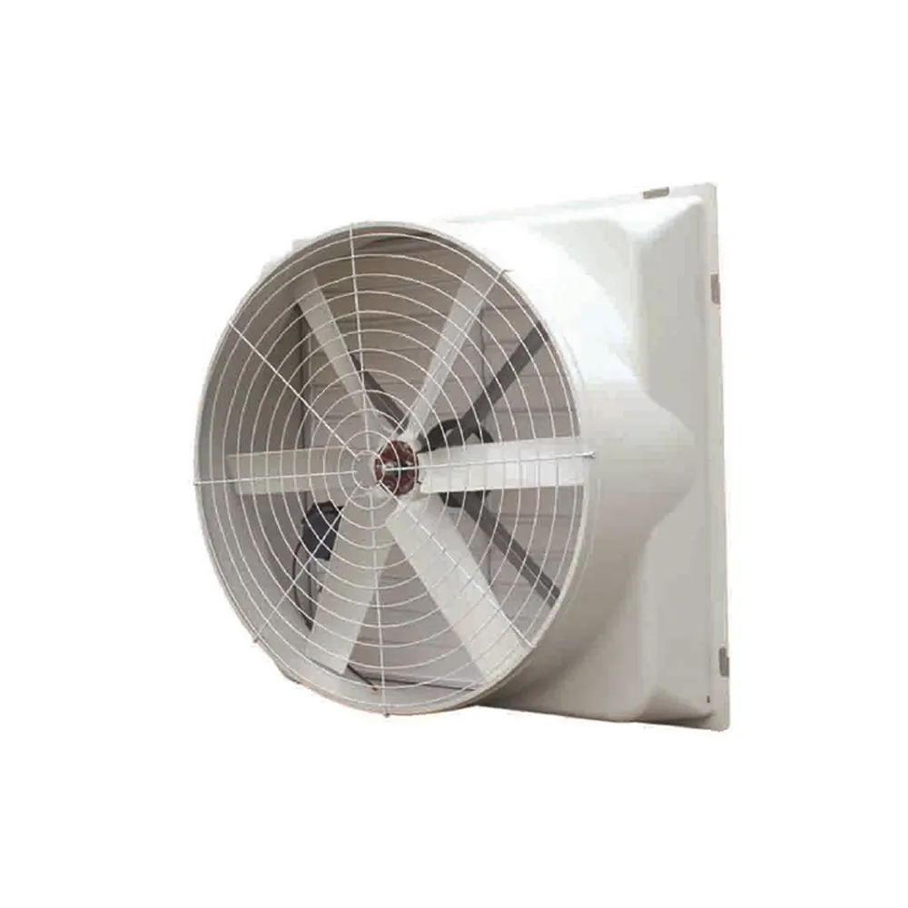 Industriële Ventilerende Centrifugale Frp Multifan Kegel Ventil Fan Varkensboerderij Pluimvee Ventilator Uitlaat Ventilator