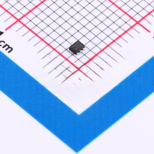 MP1477 - 17V, 3A, 800kHz, ad alta efficienza, sincrono, convertitore Step-Down con controllo della culla nella confezione SOT563-MP1477GTF-Z - Product Image 3
