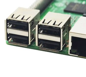 Scheda madre di intelligenza artificiale RS 3B di terza generazione RS pi scheda madre di sviluppo piccolo computer - Product Image 3
