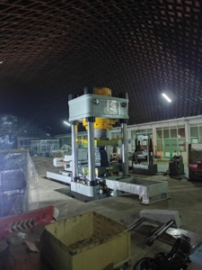 Servocizalla hidráulica y máquina de prueba de compresión 5000kN - Product Image 5