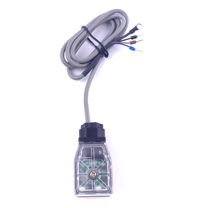 Módulo de conversión digital tipo enchufe Miran MPA2N 4-20mA para sensor de posición lineal - Product Image 3