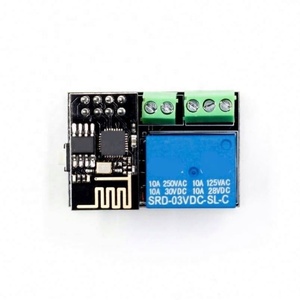 ESP8266 5 V WLAN-Relay-Modul Dinge Smart Home Fernbedienung-Schalter Telefon ESP-01 drahtloses WLAN-Modul