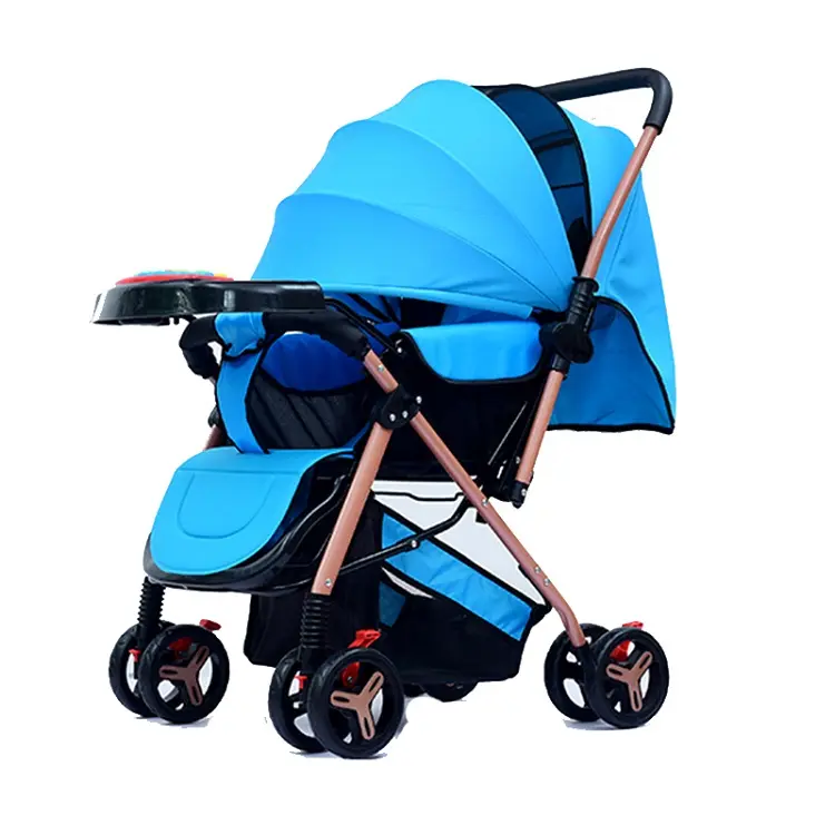 High Quality baby stroller luxury high landscape poussette Multi-Functional baby pram baby strollers for travel