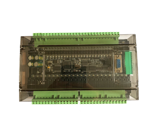 LE3U FX3U 48MR RS485 Rtc (Real Time Clock) 24 24 di Ingresso Uscita a Relè 6 Analogico di Ingresso 2 Uscita Analogica Plc Controller