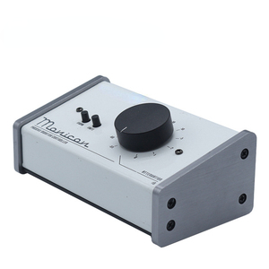 MT-2 Passive Monitor Controller with XLR 3.5mm <strong>Inputs</strong> <strong>Outputs</strong> Supports Attenuation Control Mute <strong>Function</strong> Music Tools - Product Image 4
