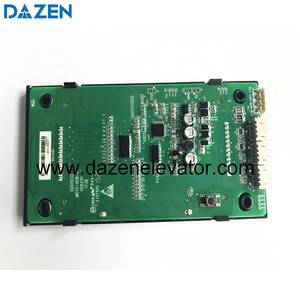<strong>Monarch</strong> LOP &amp; COP Display Board MCTC-HCB-U1 Elevator LCD Call Display Panel - Product Image 6
