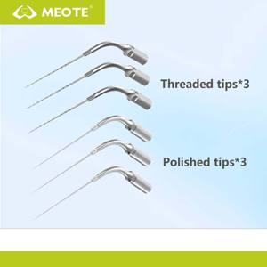 Economico LED <span class=keywords><strong>Endo</strong></span> Ultra attivatore irrigatore con 6 pz punte gratis prezzo - Product Image 5