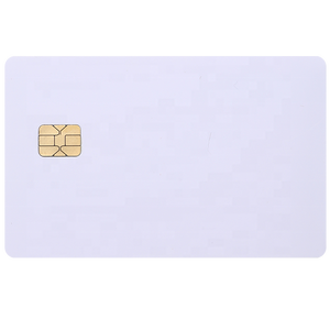 Recién tarjetas v2.4.1 R3 tamaño pequeño chip de java, Tarjeta de Ciudadano de tarjeta de identificación de j2a040-c - Product Image 2