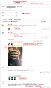 Au-6804 Myostimulatie Elektrostimulatie Russische Wavesc Electro Pads Afslankapparatuur - Product Image 5