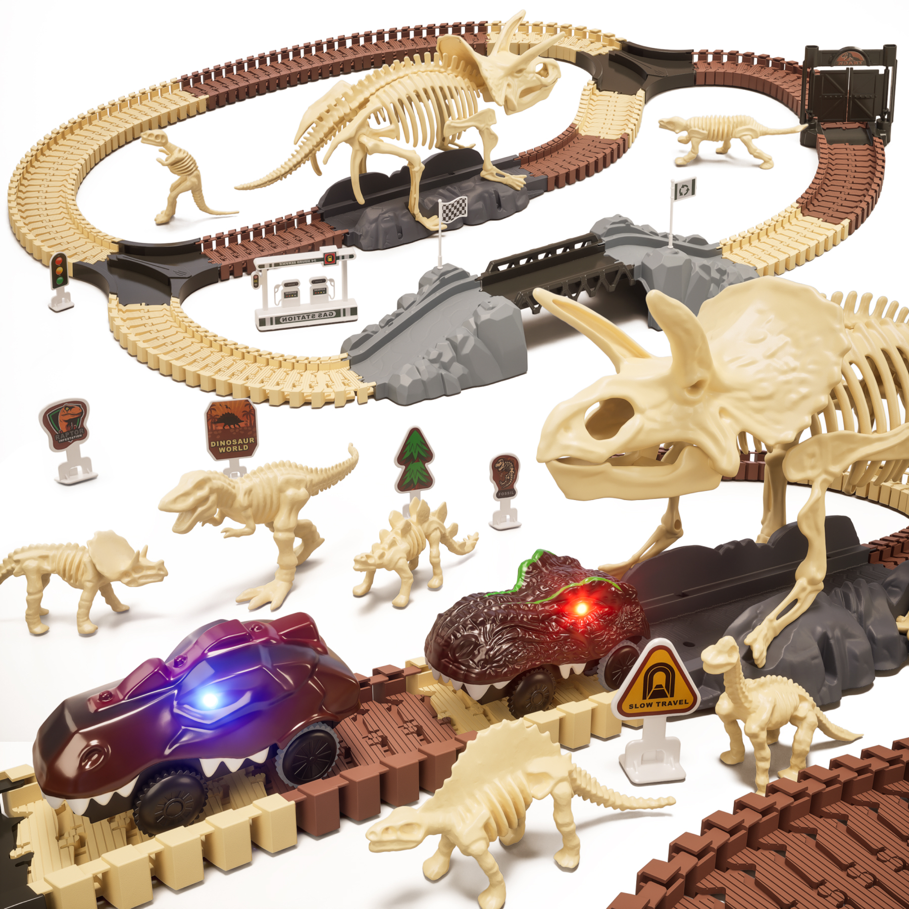 TM211 Triceratops