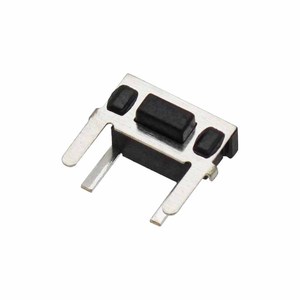 Interruttore tattile 3x6x3.55mm lungo perno laterale premere 180 ± 50gf orizzontale a 90 gradi interruttore a pulsante per attivare le funzioni del dispositivo - Product Image 3