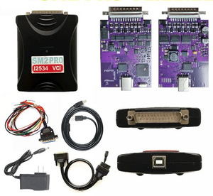SM2 Pro J2534 ECU programmatore leggere scrivere ECU strumento 67 IN 1 - Product Image 2
