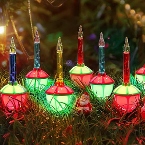 UL <strong>Multi</strong>-<strong>color</strong> 7-<strong>light</strong> <strong>String</strong> Set Festive Night Bubble Christmas Tree Atmosphere Decorative Colorful <strong>String</strong> <strong>Lights</strong>. - Product Image 5