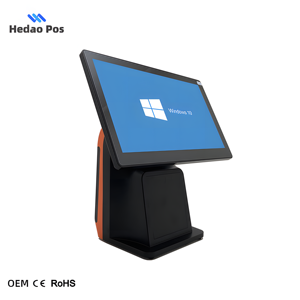 Настольный компьютер Pos кассовый аппарат сенсорный экран все в одном Pos системный терминал - Product Image 4