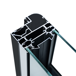 Pannelli di vetro portatili della parete divisoria per la divisione decorativa dell'ufficio della parete dell'home Office - Product Image 6