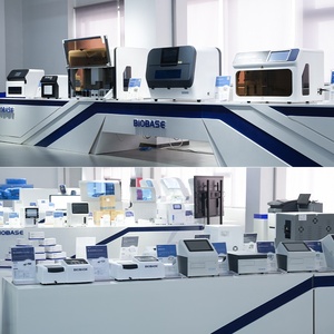 Biobase G Liquid Handling Platforms Automated Systems BK-ASP96 96 Sampes Liquid <strong>Handler</strong> Pipetting Robot for Hospital/Lab - Product Image 2