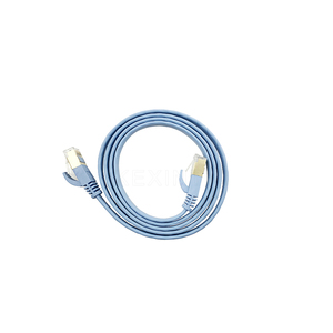 KEXINT en iyi fiyat yüksek hızlı geniş uygulama alanı kedi 7 Ethernet düz ağ kablosu - Product Image 2