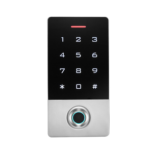 IP68 Wasserdichte WiFi Tuya App TF1 Metall Biometrischer Finger abdruck RFID-Karte <span class=keywords><strong>Standalone</strong></span>-Zugangs kontroll <span class=keywords><strong>system</strong></span> Zugangs kontrolle - Product Image 2