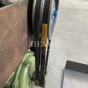 亨威工业三辊磨机口红液体腮红，液体荧光笔，化妆生产线精细研磨机。 - Product Image 5