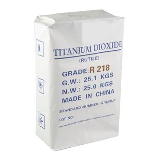 Titanium Dioxide <strong>Rutile</strong> <strong>Tio2</strong> for <strong>Masterbatch</strong> PVC Pipes <strong>Use</strong> - Product Image 1