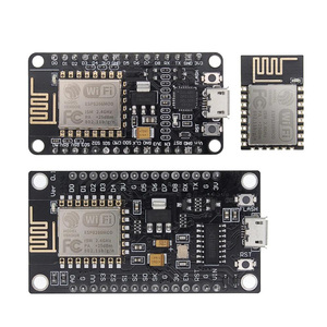 Wireless <strong>Module</strong> CH340 CP2102 NodeMcu V3 V2 Lua <strong>WIFI</strong> Internet of Things Development Board Based <strong>ESP8266</strong> ESP-<strong>12E</strong> - Product Image 1