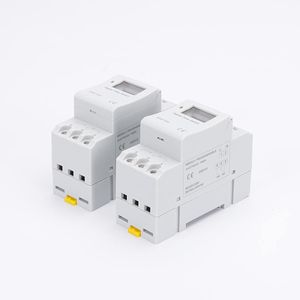 Digitaler Timer-Schalter des AHC-Moduls 15A Zeit steuerungs schalter Multifunktion aler elektronischer Timer Maximale Spannung 240V. - Product Image 5