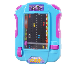 子供のためのミニレーシングカーボードおもちゃ2-4 & 5-7年の子供教育卓上ゲーム - Product Image 1