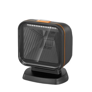 XB-PS80H Syble <strong>Excellent</strong> Performance QR <strong>Code</strong> Reader Handsfree 2D Medical Desktop Barcode Scanner - Product Image 1