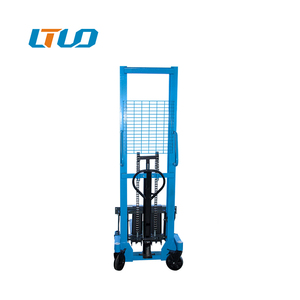 高品质手动液压装载托盘堆垛机2 t 3吨手推升降机 - Product Image 2