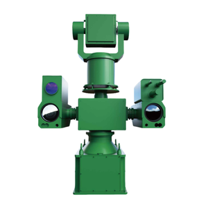SISTEMA DE DETECCIÓN COOPERATIVA MULTIDIMENSIONAL Y MULTIBANDA PARA SEGUIMIENTO DE OBJETIVOS BAJOS, LENTOS Y PEQUEÑOS, ALERTA TEMPRANA Y DAMA - Product Image 1