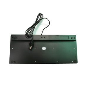 K-1000 Small Portable Wired <strong>Computer</strong> <strong>Keyboard</strong> Customizable <strong>in</strong> Multiple Languages Office <strong>Keyboard</strong> - Product Image 6