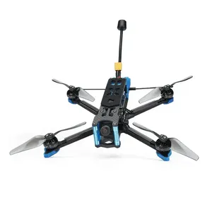 カメラ付きミニドローン折りたたみ式クワッドコプターWifiFpv重力センサー360度Rcドローンおもちゃ - Product Image 1