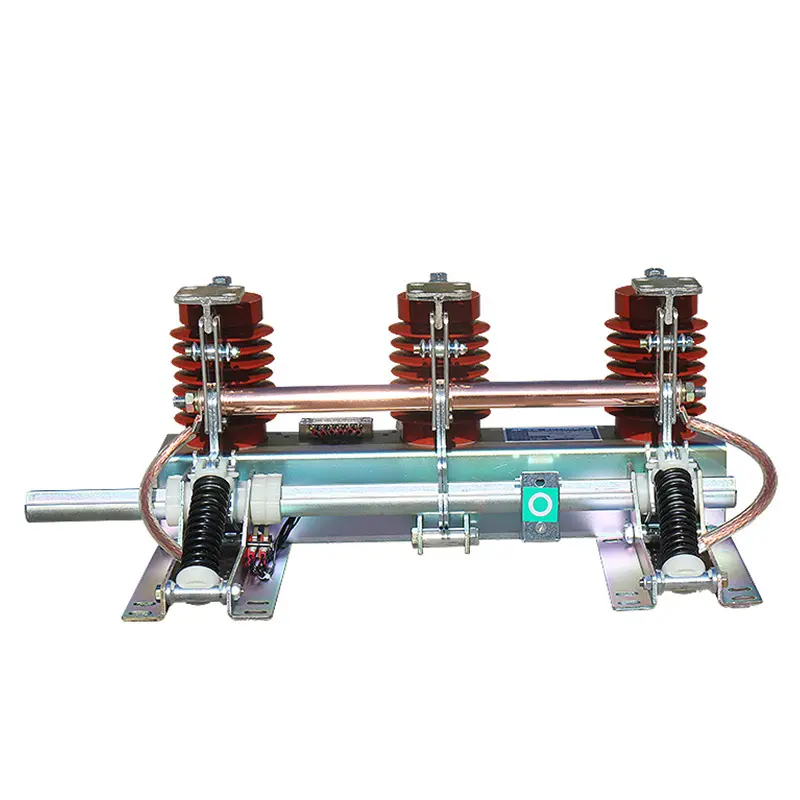 실내 고전압 스위치 JN15-12 AC 접지 스위치 VCB 630A