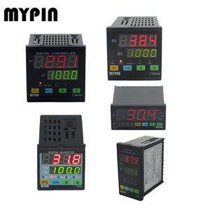 Ajustador digital Mypin (), controlador de temperatura PID control de temperatura del agua digital de alta precisión, salida de relé de alarma - Product Image 6