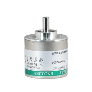 TOKY 1024 Puls-Inkrementaler Encoder Schiebe- und Ziehrausgang mit Z-Phasen-DC 8-26V Rotationsencoder - Product Image 1