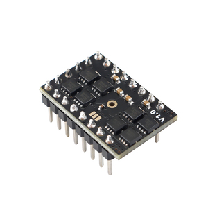 Шаговый Драйвер FYSETC TMC5160 HV, бесшумный драйвер двигателя SPI, высокая мощность, максимальное напряжение 60 в, обновленные детали для 3D-принтера - Product Image 1