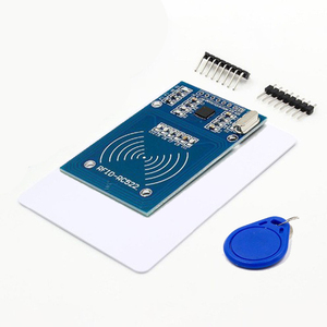 5% 電子部品MFRC522 RC532 13.56MHz 14443 NFC RFIDワイヤレスモジュールユーザーキットリーダー - Product Image 3