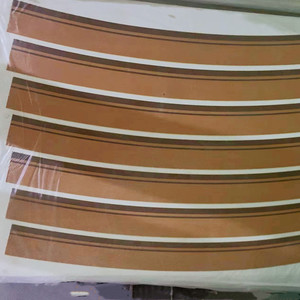 Turkish Europe Style Gold Ceramic <strong>Decals</strong> on Glaze Waterslide Paper Gold Stamping Water Transfer <strong>Decals</strong> for Ceramic - Product Image 6