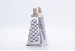 Multi-functional Sturdy 9 Inch 4-Sided Grater Handheld Slicer/<strong>Zester</strong> for Home-<strong>Use</strong> - Product Image 4