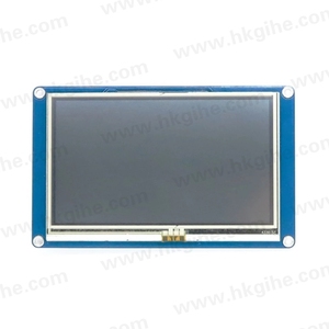 Hot Sales 4,3 ''4,3 Zoll HMI TFT Touch Panel LCD-Anzeige modul Raspberry Pi ESP8266 NX4827T043 - Product Image 1
