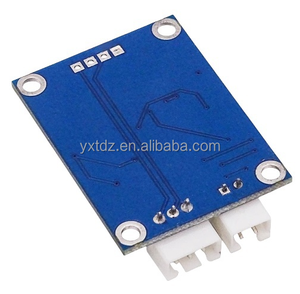YIXINTAI Módulo de sensor TDS Señal analógica Sólidos disueltos Detección de calidad del agua Adecuado para 51/stm32