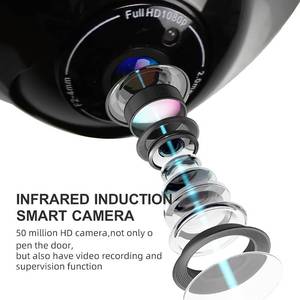 Yoursensor(YS104-AZ) yakınlık sinyalleri insansı algılama ve yakalama fonksiyonu korudu video kamera sensörü algılayabilir - Product Image 5