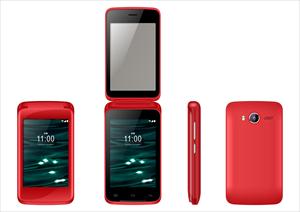ใหม่ล่าสุด3.5นิ้ว2กรัมพลิกโทรศัพท์มือถือ F310ซิมคู่สแตนด์บายคู่กับหลายสีที่มีอยู่หน้าจอที่ใหญ่กว่าคุณสมบัติโทรศัพท์ - Product Image 5
