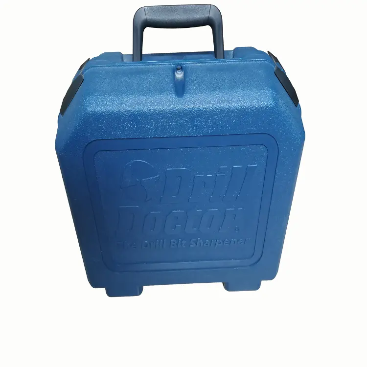 Factory Production Custom Waterproof Hard EVA Tool Foam Carry Case Box With Handle