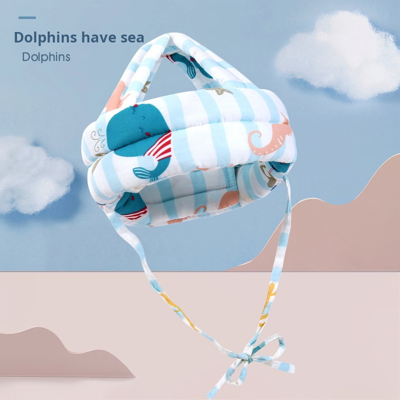 Les dauphins ont la mer