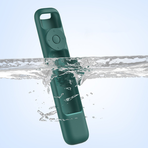Yumuşak darbeye silikon kapak uzaktan kumanda koruyucu kılıf kabuk için TCL RC902 uzaktan kumanda ile kayış - Product Image 5