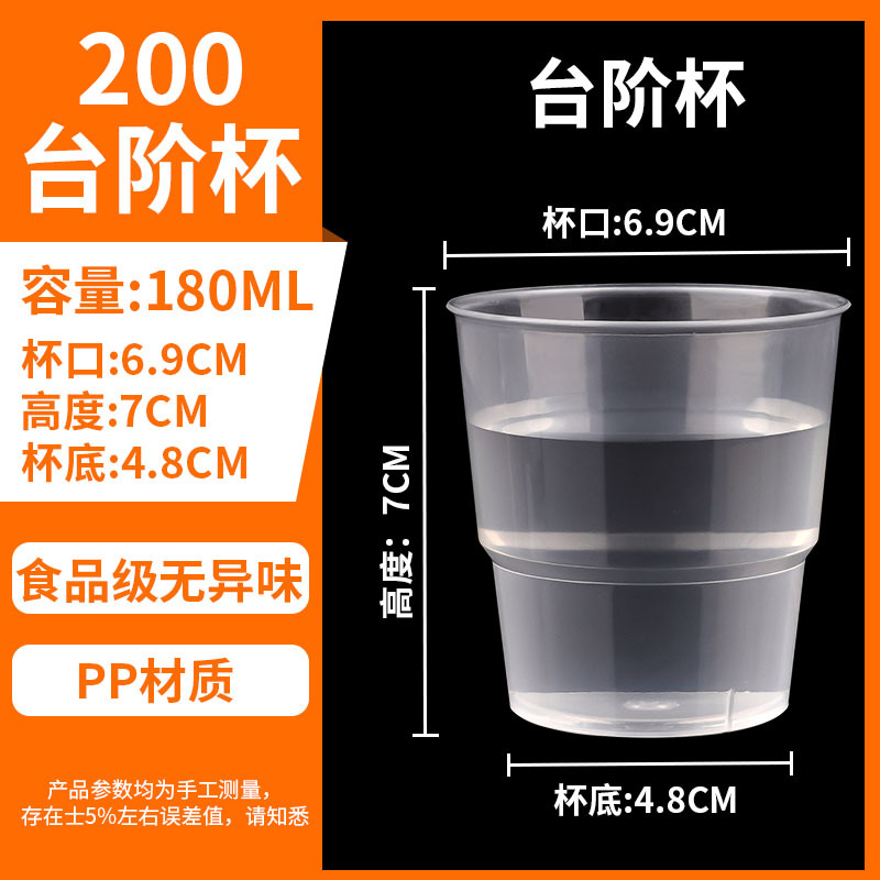 Tasse à gradins 180 ml