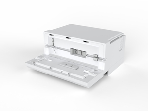 Bomba de jeringa de sistema de CPU dual para perros para operaciones de mascotas en uso veterinario doméstico - Product Image 2