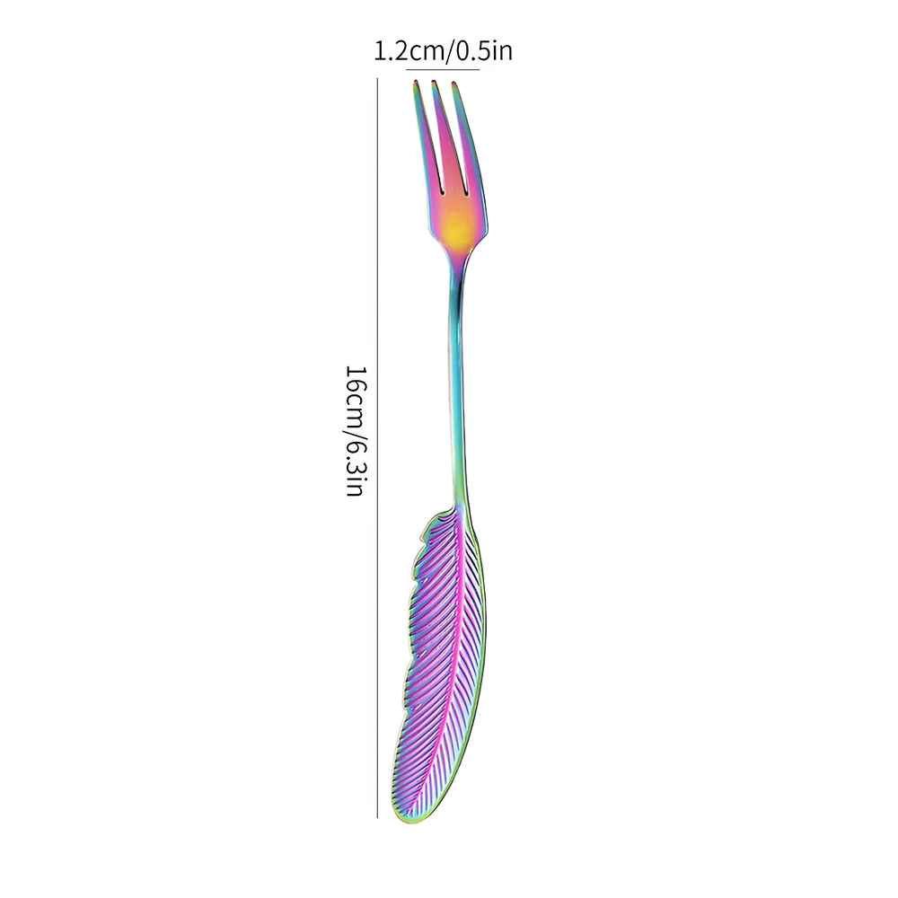 Fourchette arc-en-ciel