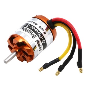 D3542 1450KV 1250KV 1000KV fırçasız Multicopter öncü Motor Mini Multicopters RC uçak helikopter için - Product Image 5